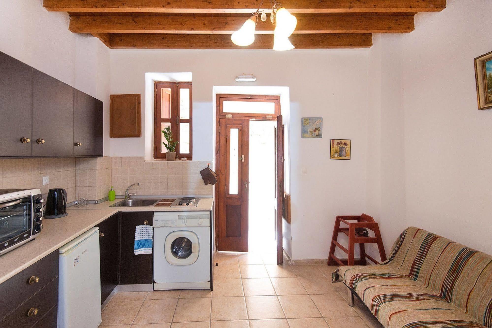 Villa Old Town Roloi House Rhodes City Esterno foto