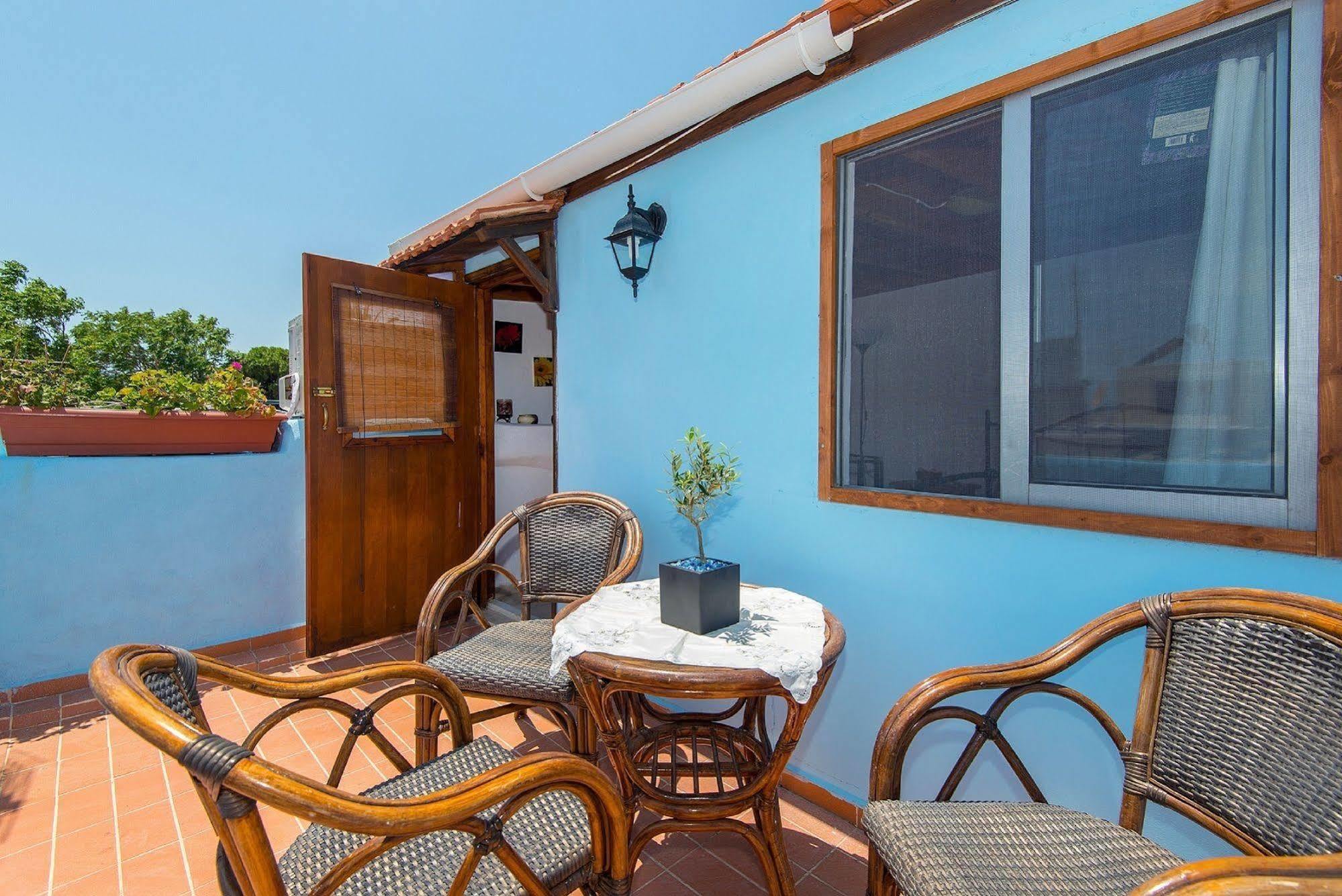 Villa Old Town Roloi House Rhodes City Esterno foto