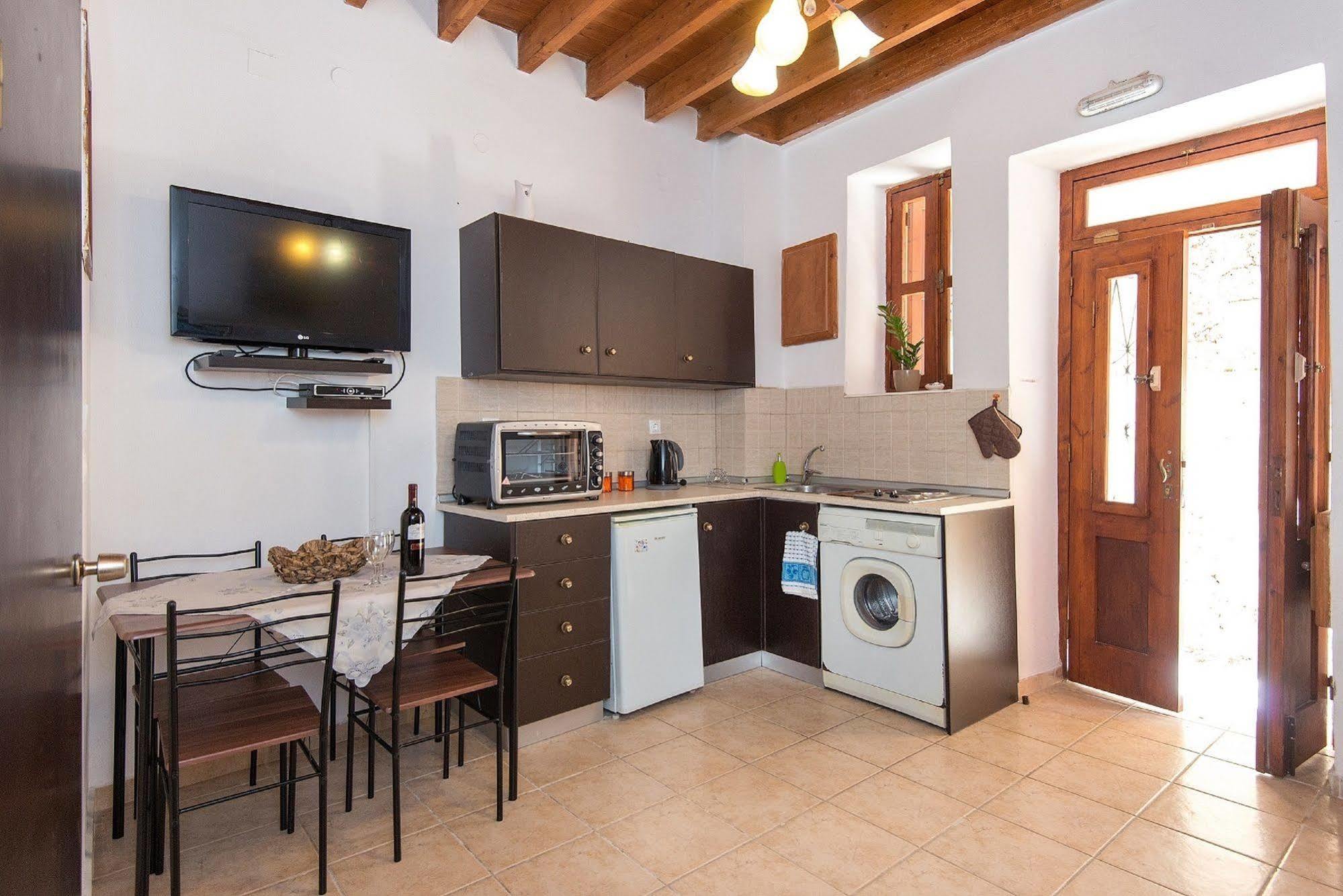 Villa Old Town Roloi House Rhodes City Esterno foto