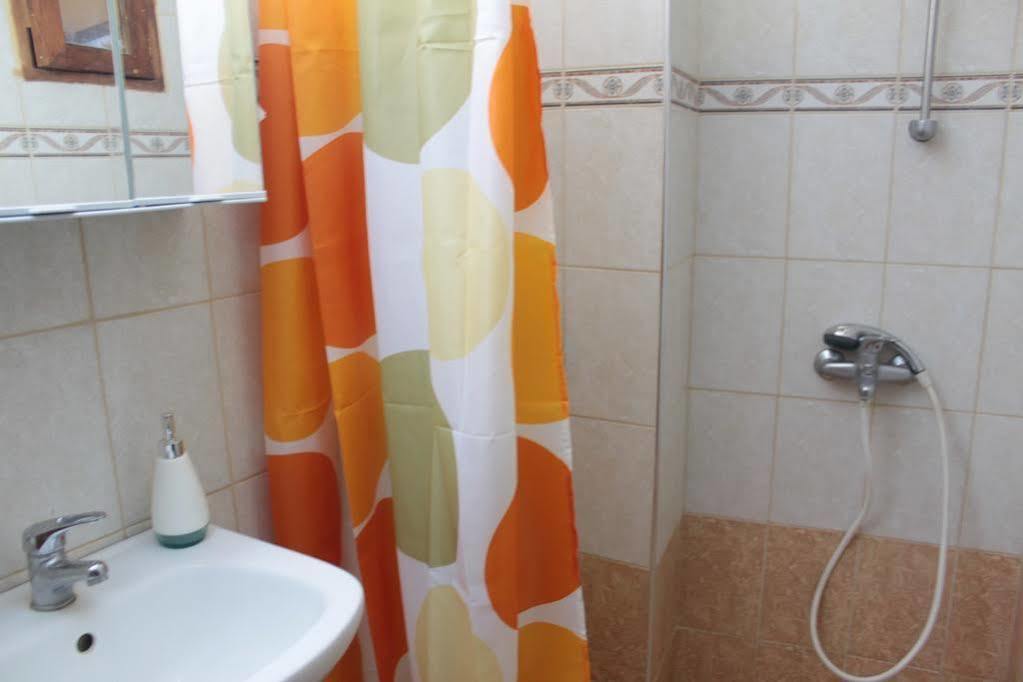 Villa Old Town Roloi House Rhodes City Esterno foto