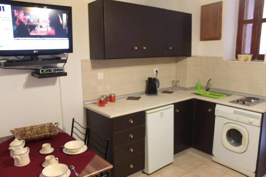 Villa Old Town Roloi House Rhodes City Esterno foto